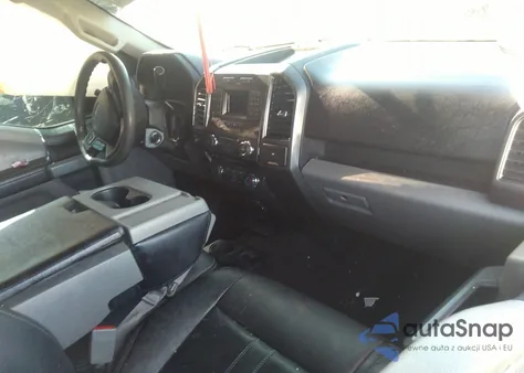 2018 Ford F-150 Xlt из США, поврежденный, VIN 1FTEW1EG6JFD14007